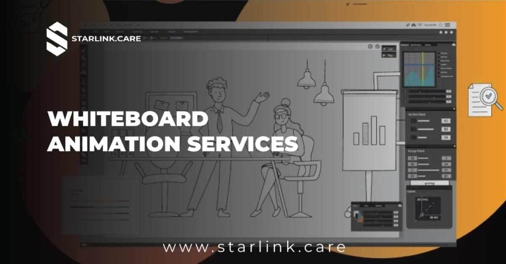 Whiteboard Animation Services