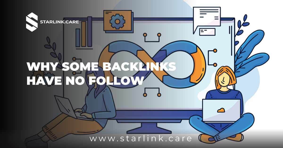 Why Some Backlinks Have No Follow