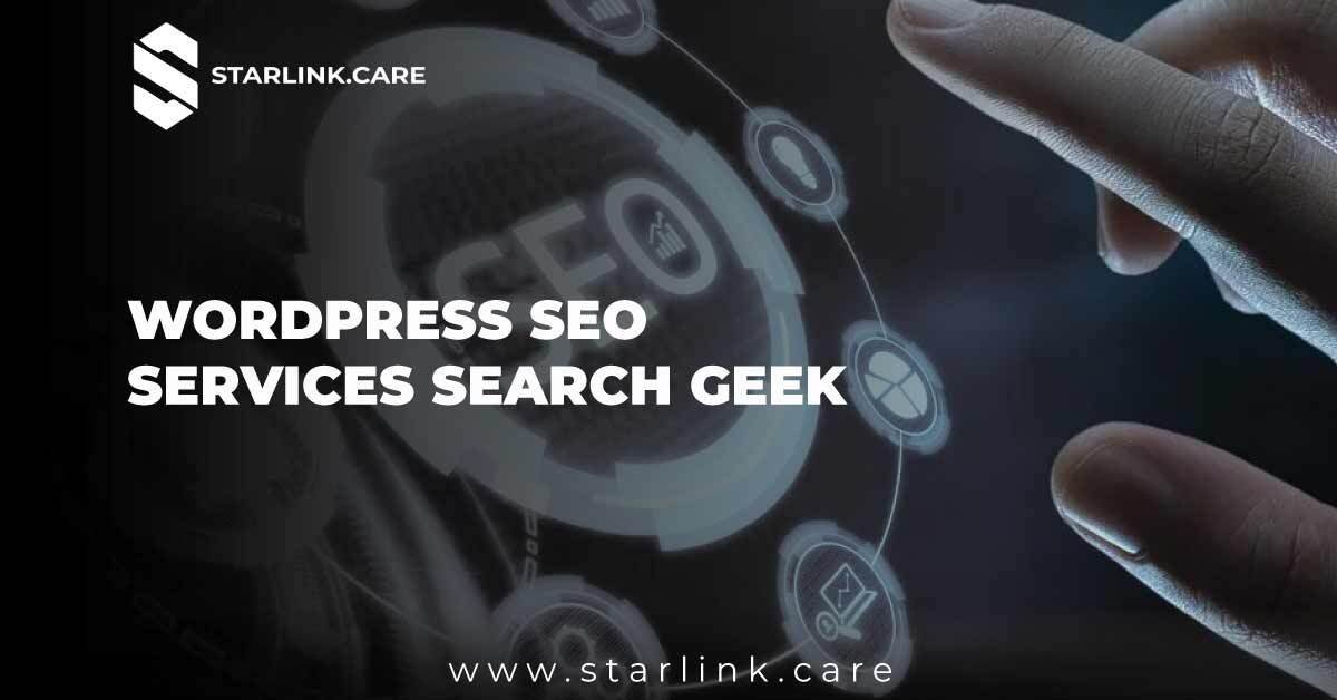 Wordpress Seo Services Search Geek