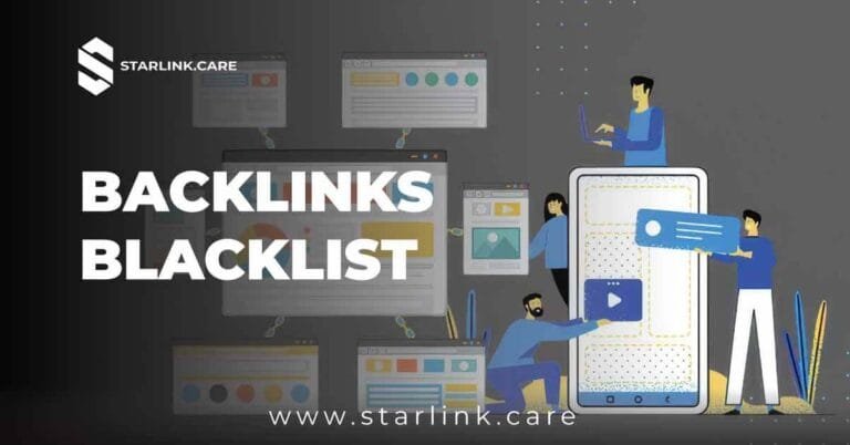 Backlinks Blacklist