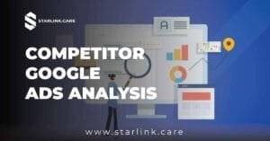 Competitor Google Ads Analysis