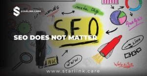 Seo Does Not Matter