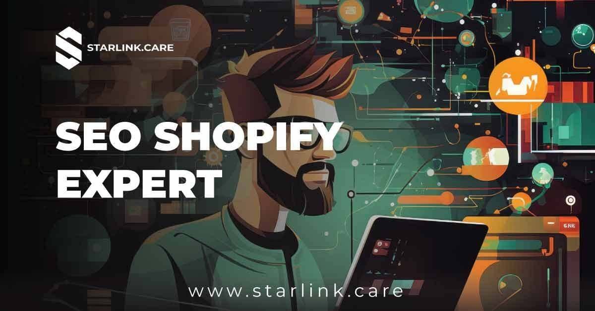 Seo Shopify Expert