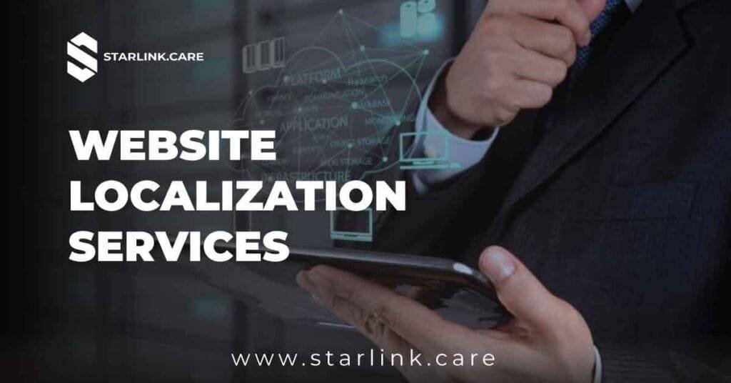 Website Localization Services