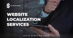 Website Localization Services