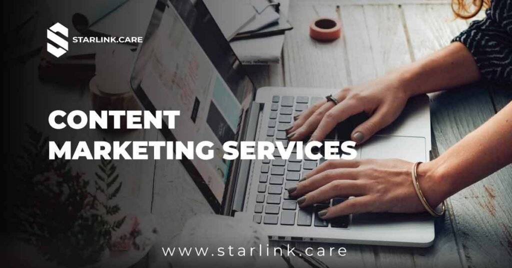 SEO Optimized Content Marketing Services