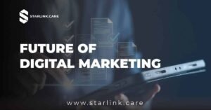 Future of Digital Marketing - Trends 2025