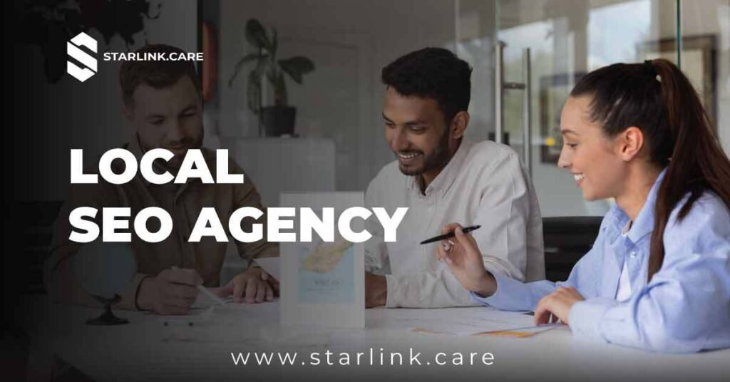 Local SEO Agency - Rank Higher Locally