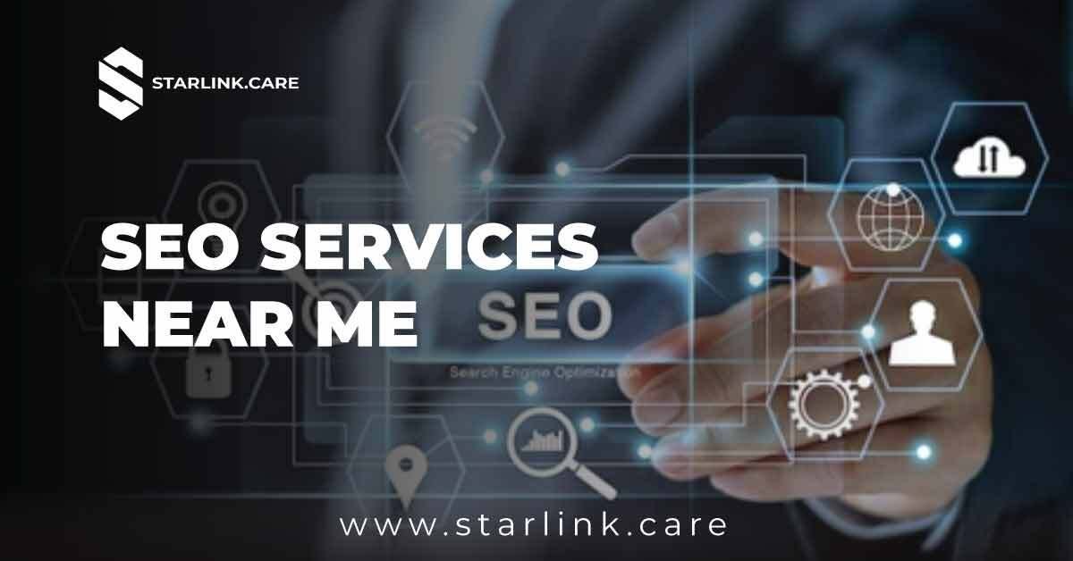 SEO Services Near Me - Drive Local Traffic