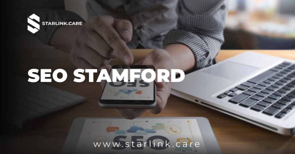 SEO Stamford - Improve Rankings & Visibility