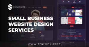 Small Business Website Design Services