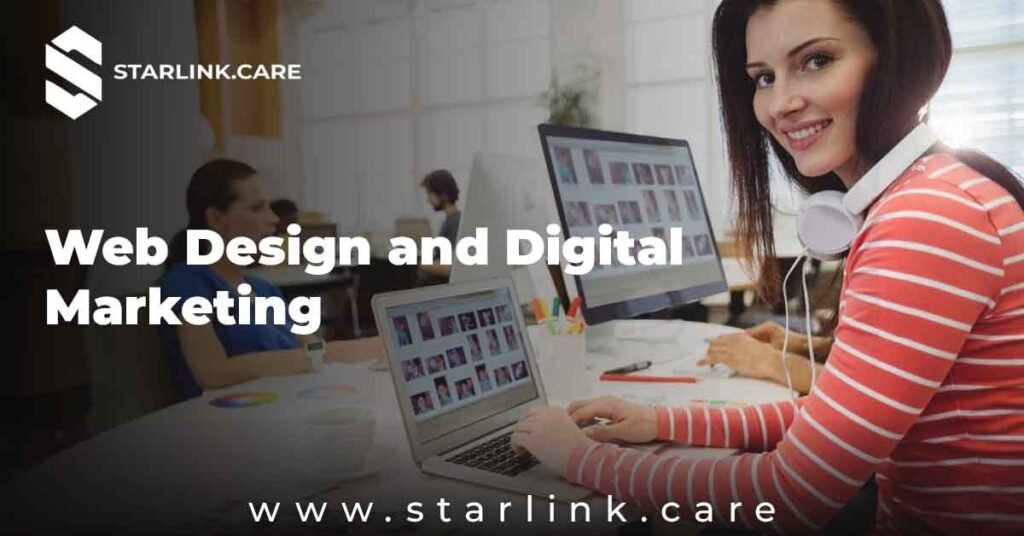 Web Design and Digital Marketing Experts