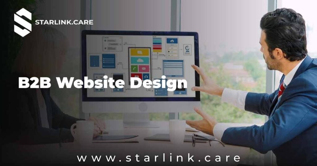 B2B Website Design That Grows Your Business and Leads Fast