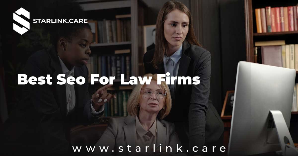 Best SEO for Law Firms to Increase Traffic & Visibility