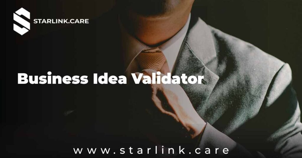 Business Idea Validator: The Digital Marketer's Strategic Compass