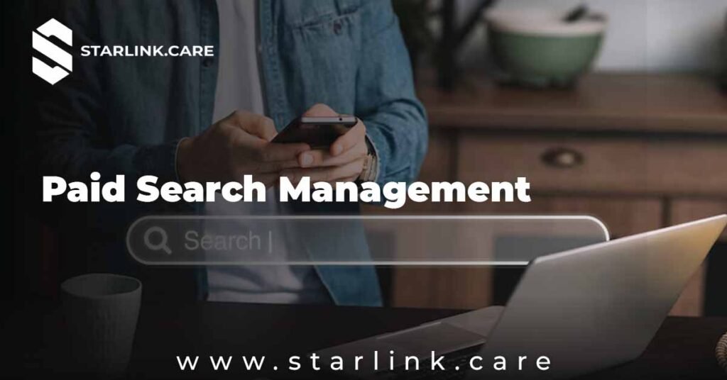 Paid Search Management Services for Fast Business Growth